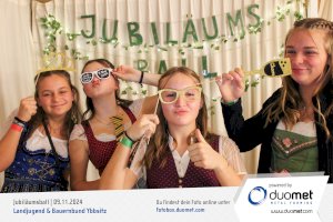 Jubiläumsball Landjugend & Bauernbund Ybbsitz
